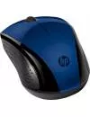 Компьютерная мышь HP Wireless Mouse 220 (синий) icon