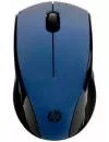Компьютерная мышь HP Wireless Mouse 220 (синий) фото 2