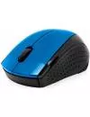 Компьютерная мышь HP Wireless Mouse 220 (синий) фото 3