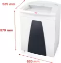 Шредер HSM Securio B35 (4,5 x 30) icon 2