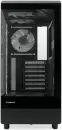 Корпус HSPD F510 Panoramic Black F510-TGBK-ARGB icon 4