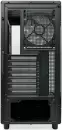 Корпус HSPD F510 Panoramic Black F510-TGBK-ARGB icon 7