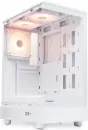 Корпус HSPD F510 Panoramic White F510-TGWH-ARGB icon 2