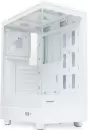 Корпус HSPD F510 Panoramic White F510-TGWH-ARGB icon 3