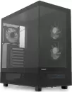 Корпус HSPD F710 Panoramic Black F710-TGBK-ARGB icon 4