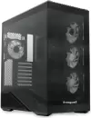 Корпус HSPD F711-TGBK-ARGB фото 3