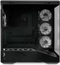 Корпус HSPD F711-TGBK-ARGB фото 5