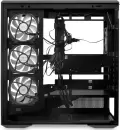 Корпус HSPD F711-TGBK-ARGB фото 6
