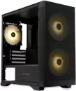 Корпус HSPD M320-TGBK-ARGB icon 2