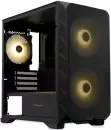 Корпус HSPD M321-TGBK-ARGB icon 2