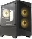 Корпус HSPD M330 Mesh Black M330-TGBK-ARGB icon