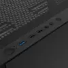 Корпус HSPD M330 Mesh Black M330-TGBK-ARGB icon 9