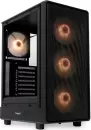 Корпус HSPD M510 Mesh Black M510-TGBK-ARGB icon 2