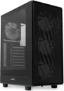 Корпус HSPD M510 Mesh Black M510-TGBK-ARGB icon 3
