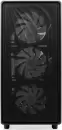 Корпус HSPD M510 Mesh Black M510-TGBK-ARGB icon 4