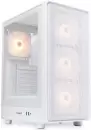 Корпус HSPD M510 Mesh White M510-TGWH-ARGB icon