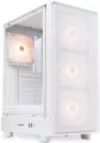 Корпус HSPD M510 Mesh White M510-TGWH-ARGB icon 2