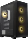 Корпус HSPD M520-TGBK-ARGB icon