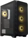 Корпус HSPD M521-TGBK-ARGB icon