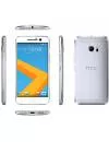 Смартфон HTC 10 32Gb Silver фото 2
