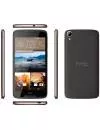 Смартфон HTC Desire 830 dual sim Black фото 2