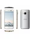 Смартфон HTC One S9 Silver фото 2