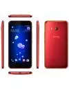 Смартфон HTC U11 128Gb Red фото 2