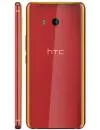 Смартфон HTC U11+ 6Gb/128Gb Red фото 2