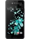 Смартфон HTC U Ultra 128Gb Black icon