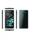 Смартфон HTC U Ultra dual sim 64Gb Black фото 2