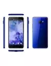 Смартфон HTC U Ultra dual sim 64Gb Blue фото 2