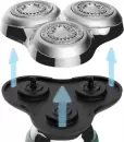 Электробритва Huanxing Shaver S6 icon 3