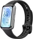 Фитнес-браслет Huawei Band 11 (черный алюминиевый корпус, с черным силиконовым ремешком, международная версия) icon
