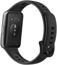 Фитнес-браслет Huawei Band 11 (черный алюминиевый корпус, с черным силиконовым ремешком, международная версия) фото 2