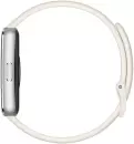 Фитнес-браслет Huawei Band 11 (серебристый алюминиевый корпус, с белым силиконовым ремешком, международная версия) фото 4