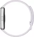 Фитнес-браслет Huawei Band 11 (серебристый алюминиевый корпус, с сиреневым силиконовым ремешком, международная версия) фото 4