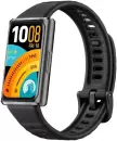 Фитнес-браслет Huawei Band 11 Pro (черный, с черным силиконовым ремешком, международная версия) icon