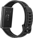 Фитнес-браслет Huawei Band 11 Pro (черный, с черным силиконовым ремешком, международная версия) фото 3