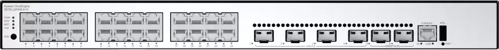 Управляемый коммутатор 3-го уровня Huawei CloudEngine S5735-L24P4XE-A-V2 icon