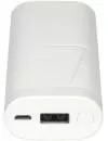 Портативное зарядное устройство Huawei CP07 White фото 3