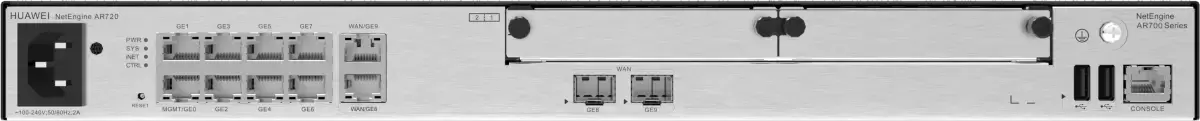 Маршрутизатор Huawei eKit Router AR720 фото 2