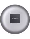 Наушники Huawei FreeBuds 4 мерцающий серебристый (международная версия) фото 6