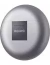 Наушники Huawei FreeBuds 4 мерцающий серебристый (международная версия) фото 7
