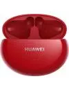 Наушники Huawei FreeBuds 4i (красный) фото 3