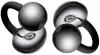 Наушники Huawei FreeClip 2 (черный, международная версия) icon 2