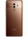Смартфон Huawei Mate 10 Pro 128Gb Brown (BLA-L29) фото 4