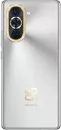 Смартфон Huawei nova 10 NCO-LX1 8GB/128GB (мерцающий серебристый) фото 3
