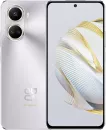 Смартфон Huawei nova 10 SE BNE-LX1 с NFC 8GB/256GB (мерцающий серебристый) icon