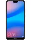 Смартфон Huawei Nova 3e 4Gb/128Gb Black icon