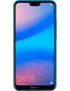 Смартфон Huawei Nova 3e 4Gb/128Gb Blue icon